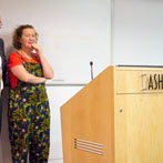 Kate Malone at the Ashmolean